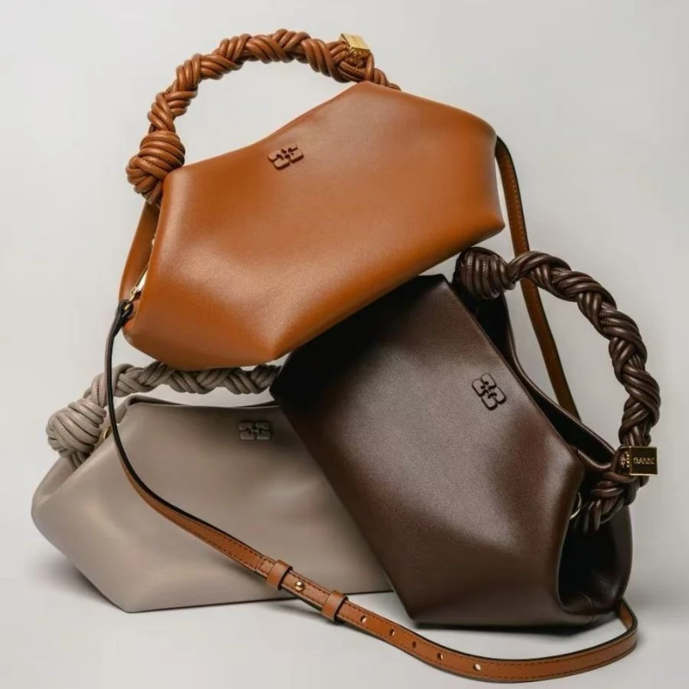 Women Bags 2026 Trends - 2026 Luxus Designer Bou Mini Umhängetasche