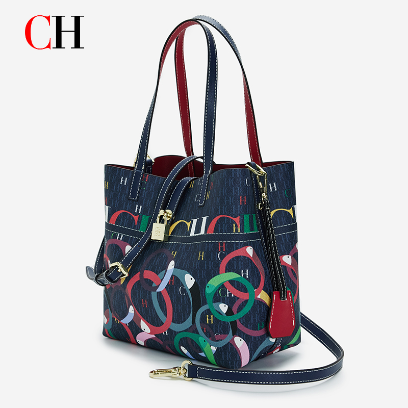 Women'S Bags Handbags - CH Damen Handtasche mit großem Fassungsvermögen,