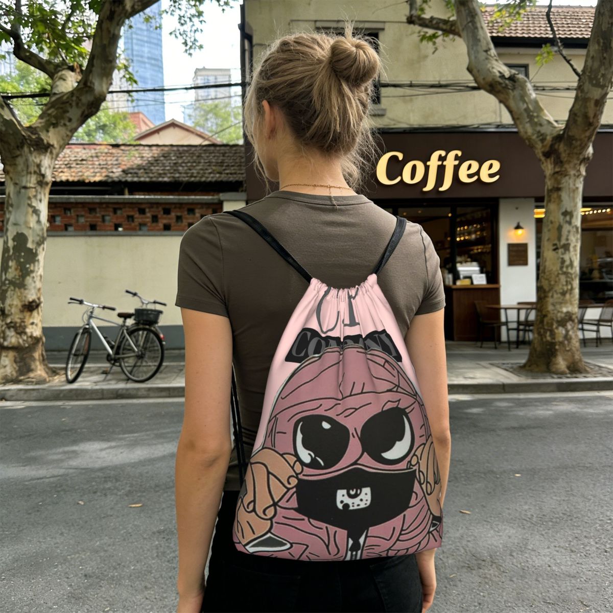 Women Bags Company - C-Company CP Rucksäcke, tragbare Taschen mit