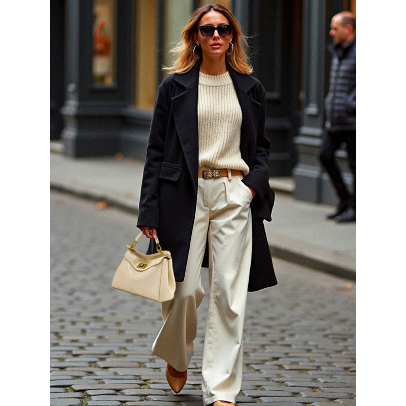 Women Bags 2026 Trends - 2026 Frühling & Herbst Damen Lucia