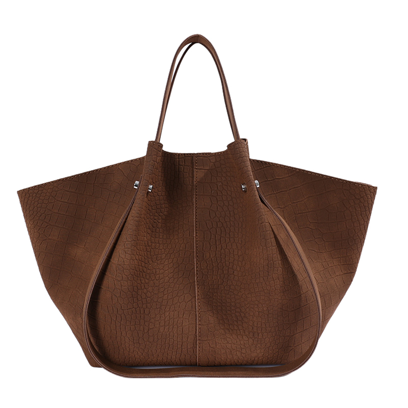 Women Bags On Sale - Luxuriöse Handtasche aus Krokodilleder für Damen,