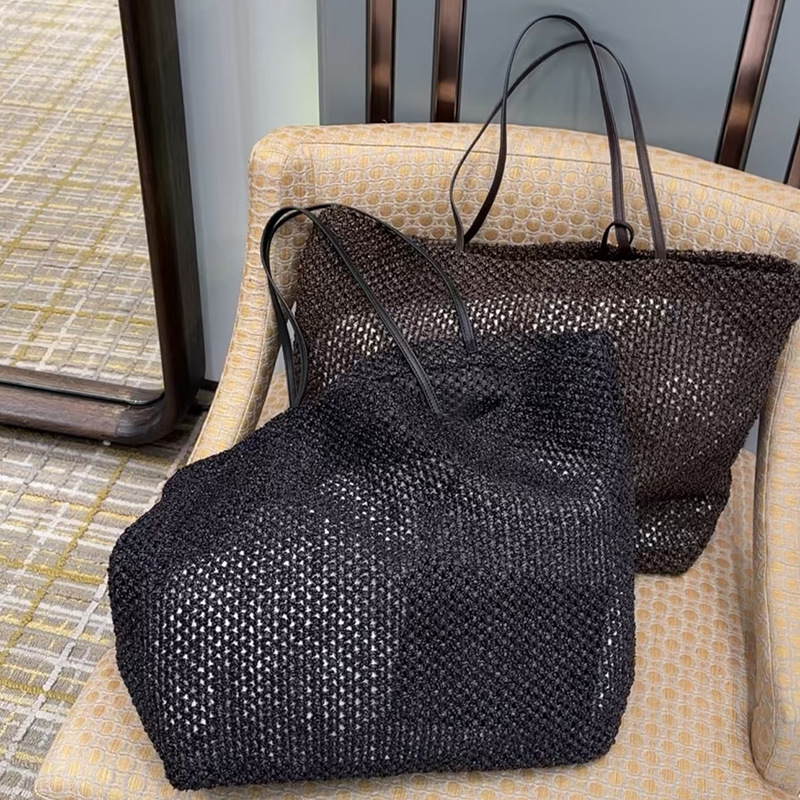 Women'S Raffia Bags - Neue Bohemian Barn Raffia Strandtaschen für