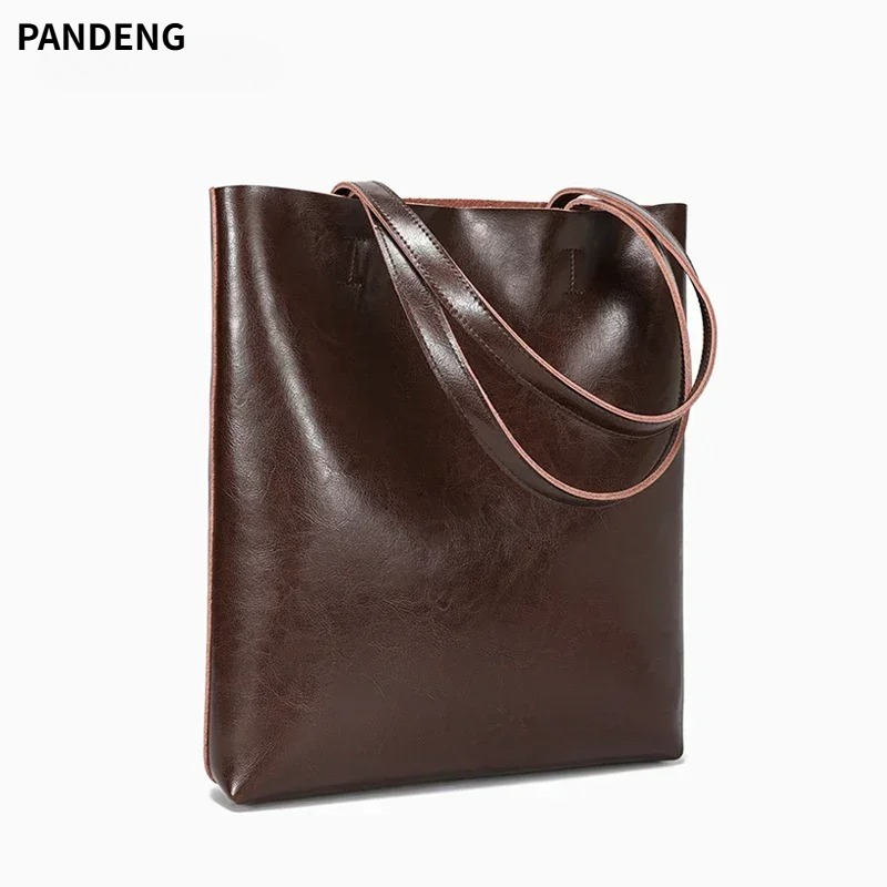 Damenhandtaschen aus Naturlede – Women Hand Bags For Office Bewertung und Preis