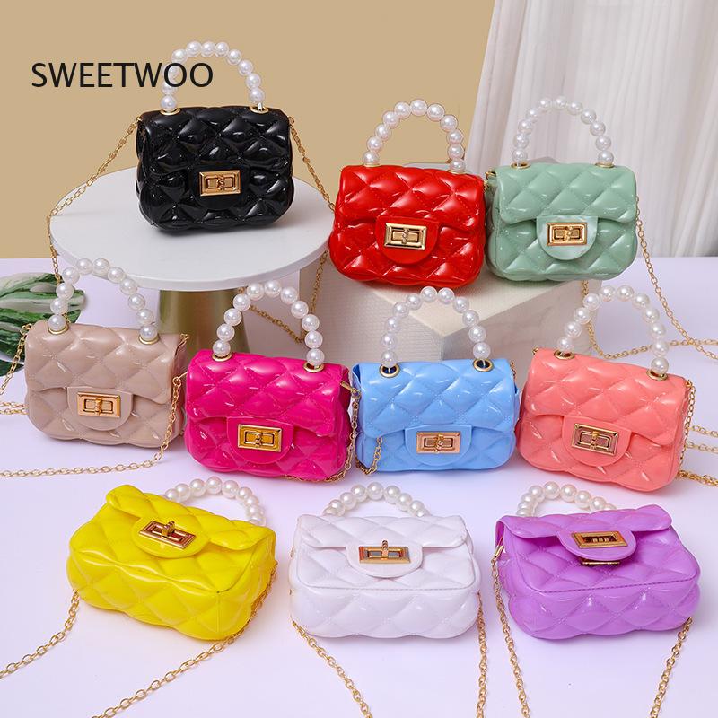 2026 Jelly Mini Umhängetasche  – Women Bags 2026 Trends Bewertung und Preis