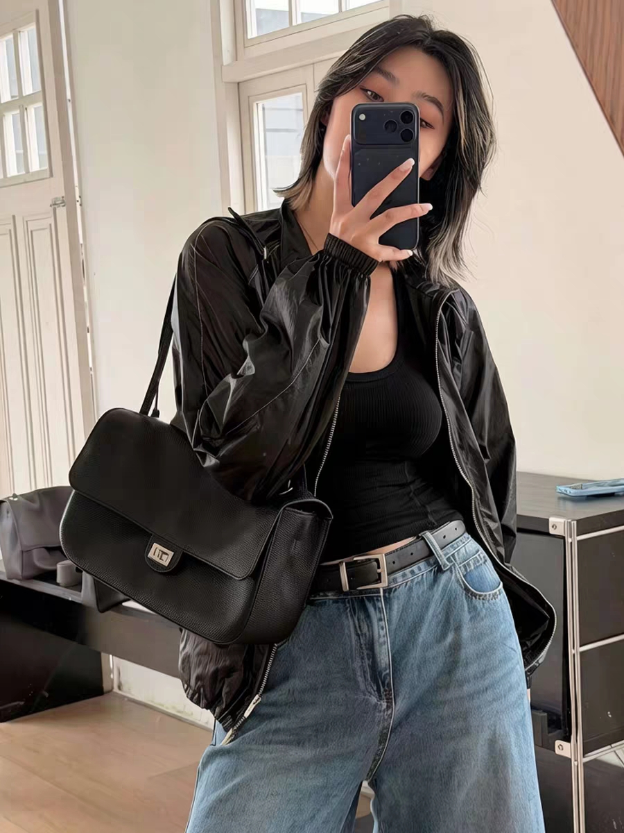 Echte Leder-Tragetasche, Weich – Women Bags 2026 Trends Bewertung und Preis