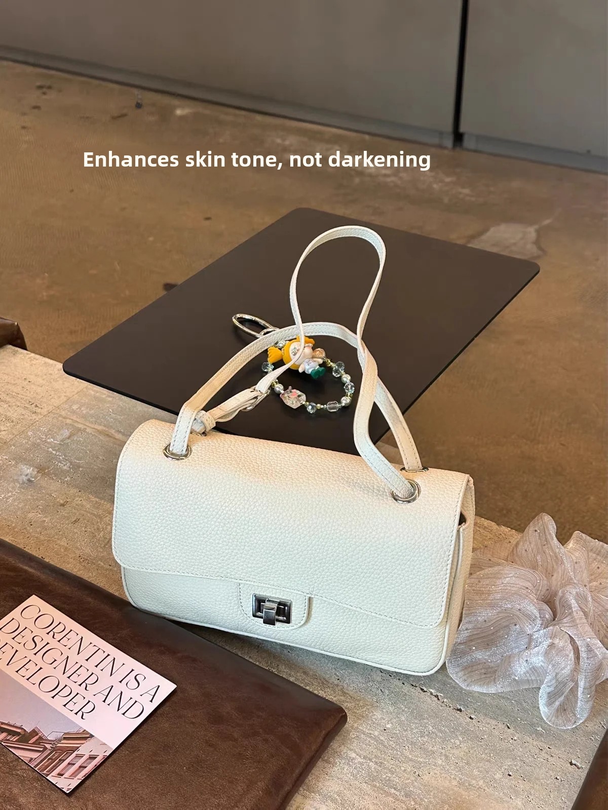 Echte Leder-Tragetasche, Weich – Women Bags 2026 Trends Bewertung und Preis