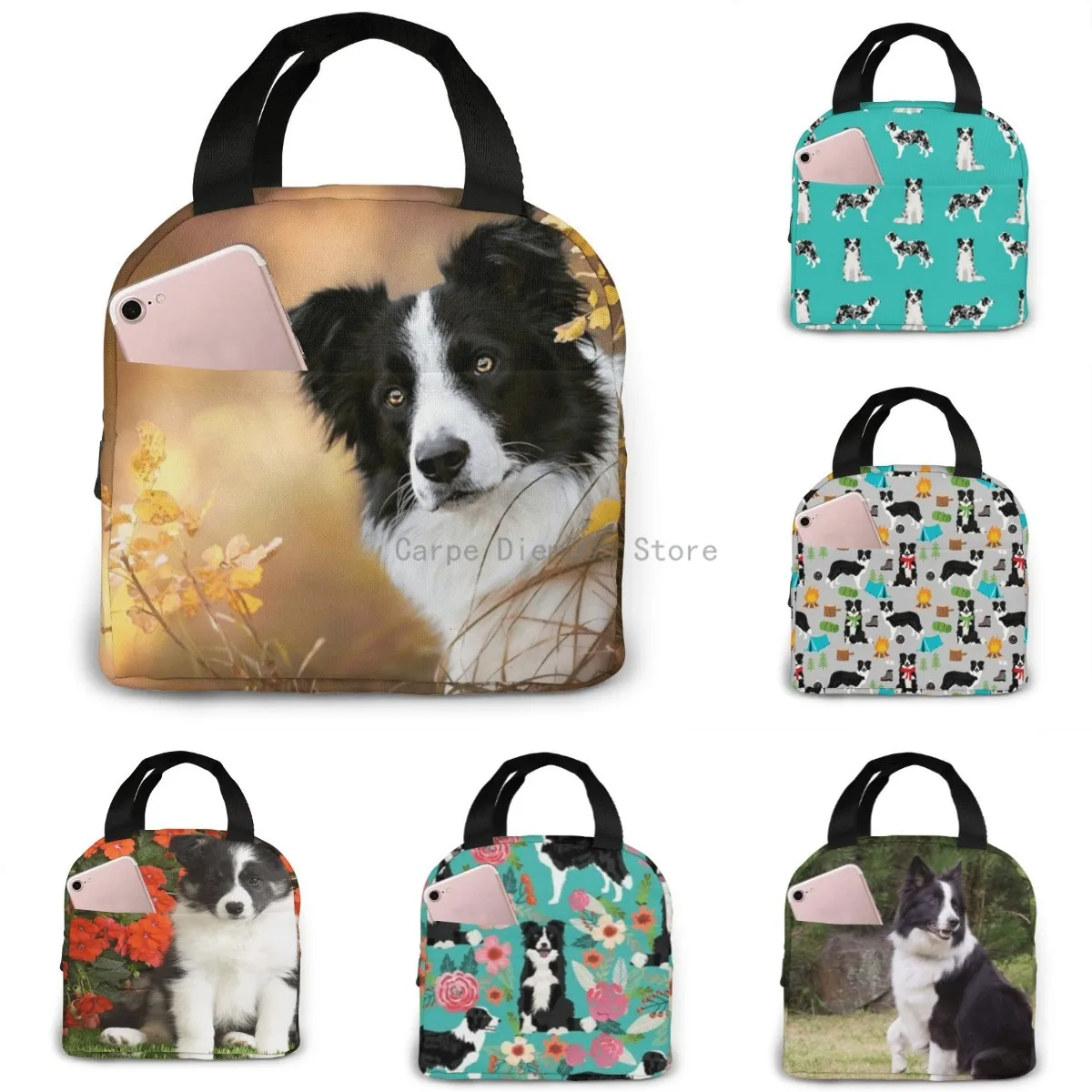 Lunchtasche mit Motiv eines ju – Women'S Young Bags Bewertung und Preis