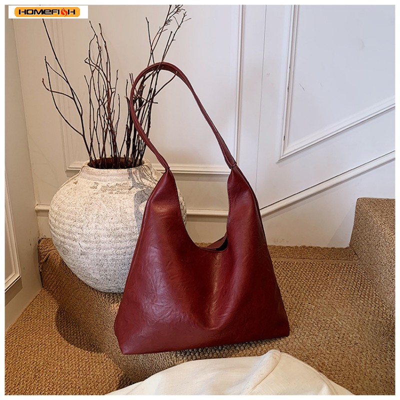 Retro Einfache Große Damen-Umh – Women Bags 2026 Trends Bewertung und Preis