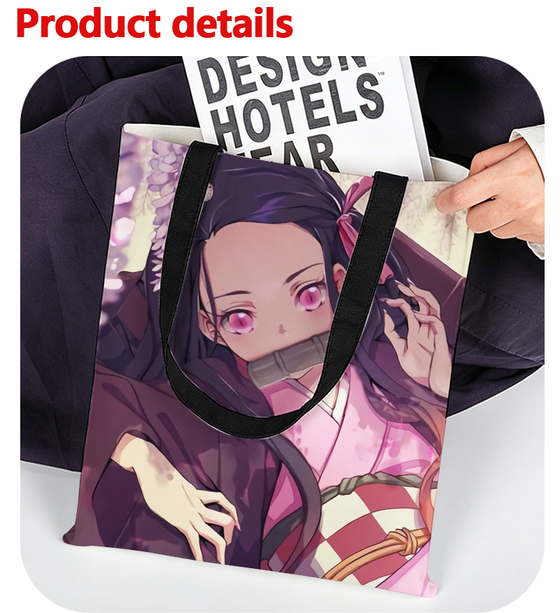 Demon Slayer Kamado Nezuko Dam – Women'S Bags Handbags Bewertung und Preis
