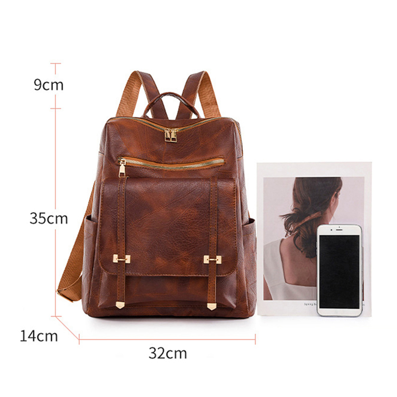 FOXER Marke Mode frauen Reise  – Women Bags Branded Bewertung und Preis
