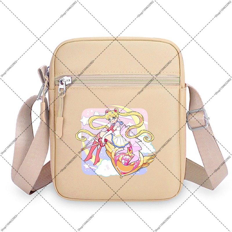 Sailor Moon Umhängetasche, Uni – Women'S Bags Handbags Bewertung und Preis