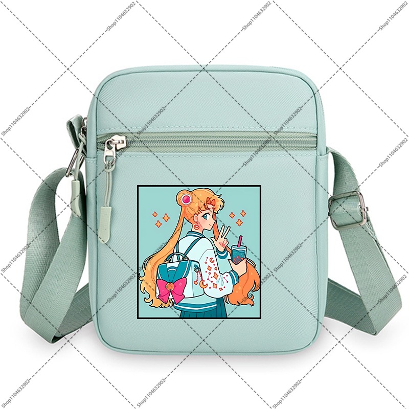 Sailor Moon Umhängetasche, Uni – Women'S Bags Handbags Bewertung und Preis