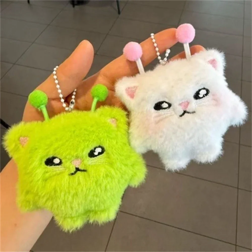 Kreativer grüner Alien-Katzen- – Women'S Young Bags Bewertung und Preis