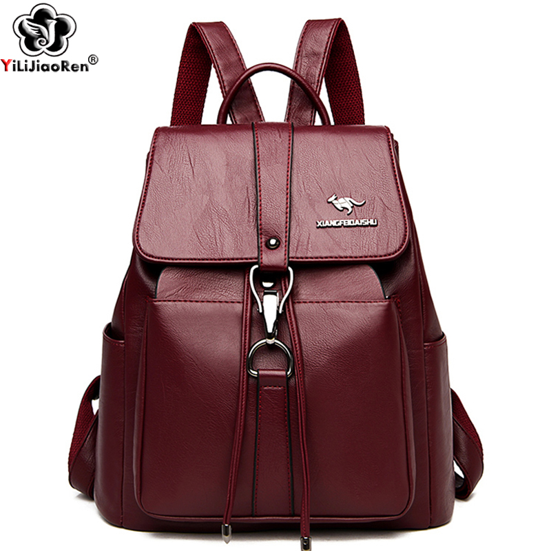 Anti Diebstahl Rucksack Frauen – Women Bags Branded Bewertung und Preis