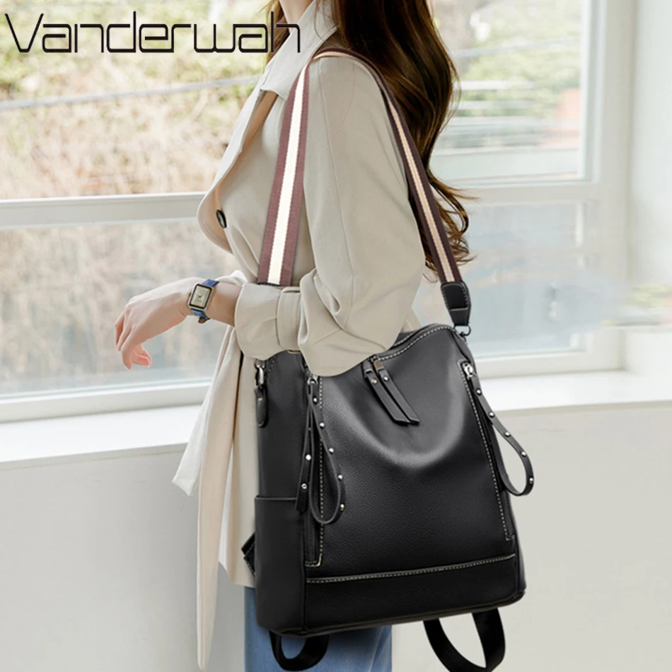 Marke Luxus Rucksäcke Weichem  – Women Bags Branded Bewertung und Preis