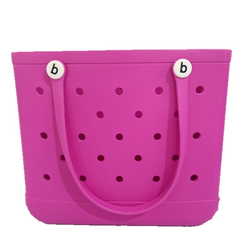 Große EVA-Strandtasche, perfor – Women'S Bags Handbags Bewertung und Preis