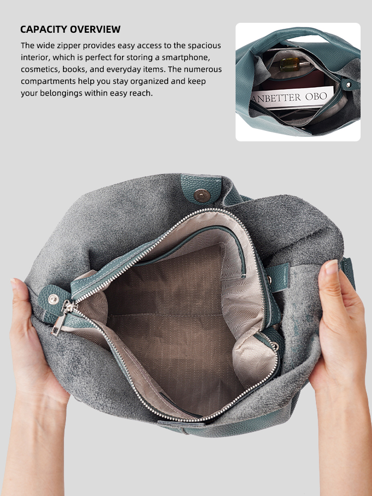 Zency Weiche Echtleder Damen G – Women Bags 2026 Trends Bewertung und Preis