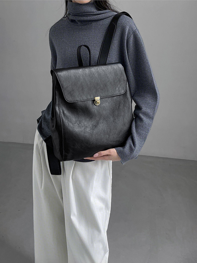 Luxus-Marken-Rucksack aus echt – Women Bags Branded Bewertung und Preis