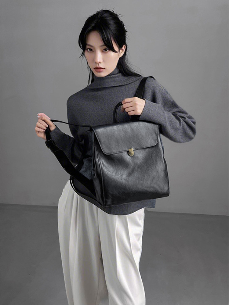 Luxus-Marken-Rucksack aus echt – Women Bags Branded Bewertung und Preis