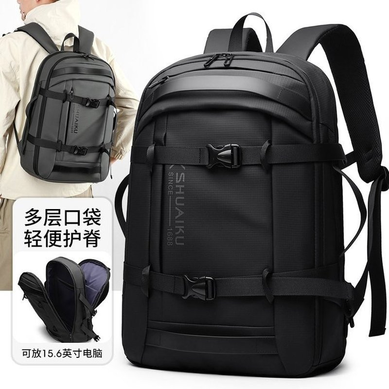 Marken-Nylon-Rucksack für Herr – Women Bags Branded Bewertung und Preis
