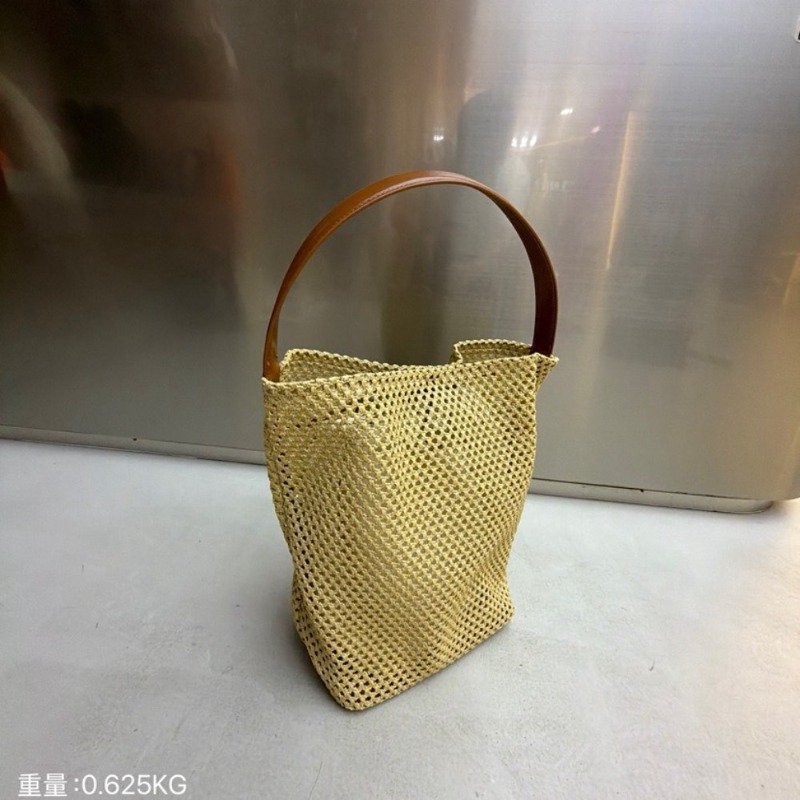 2026 Neue Kontrastfarbene Raff – Women'S Raffia Bags Bewertung und Preis
