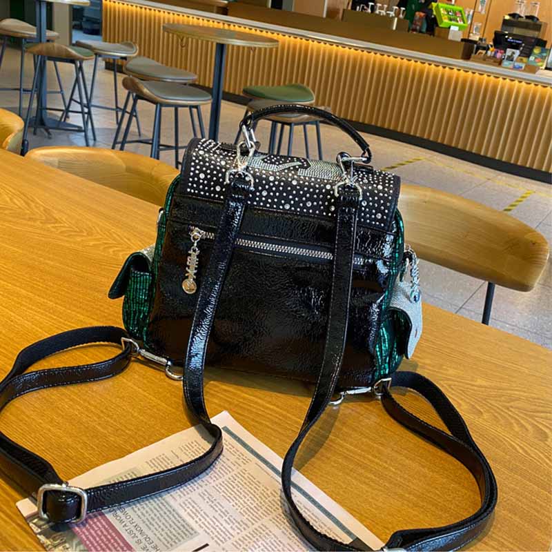 Mode Frauen Rucksack Große Kap – Women Bags Branded Bewertung und Preis