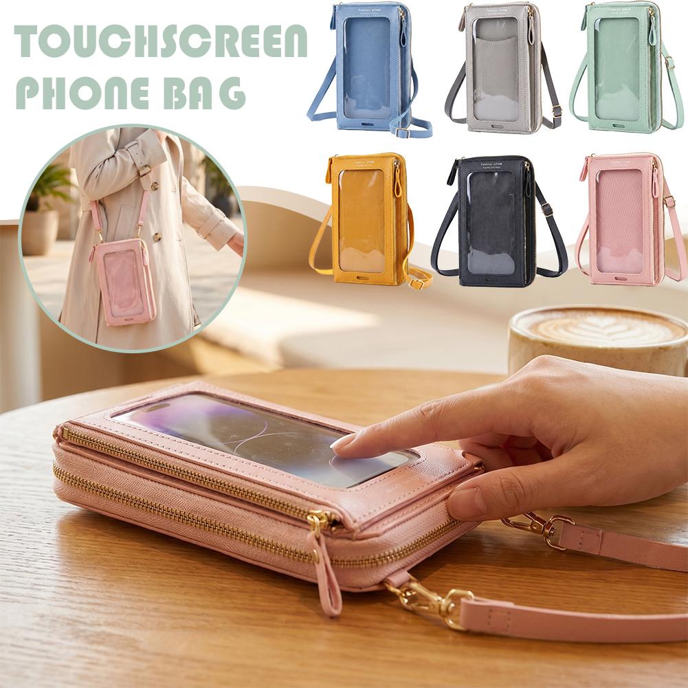 Damentaschen Weiche Leder-Geld – Women'S Bags Handbags Bewertung und Preis