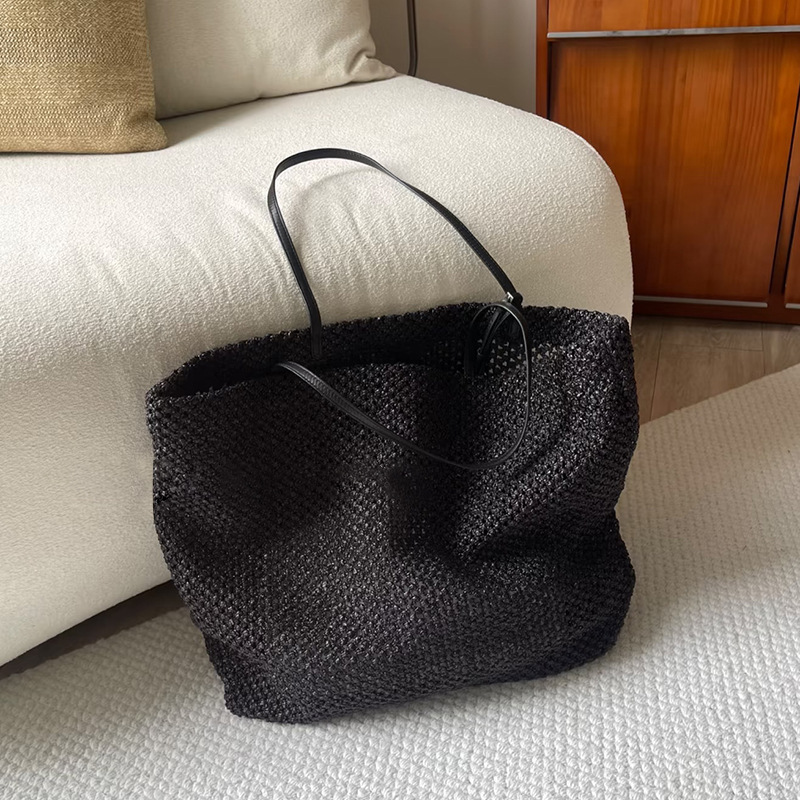Neue Bohemian Barn Raffia Stra – Women'S Raffia Bags Bewertung und Preis