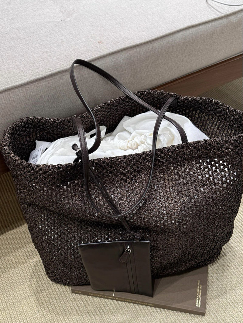 Neue Bohemian Barn Raffia Stra – Women'S Raffia Bags Bewertung und Preis